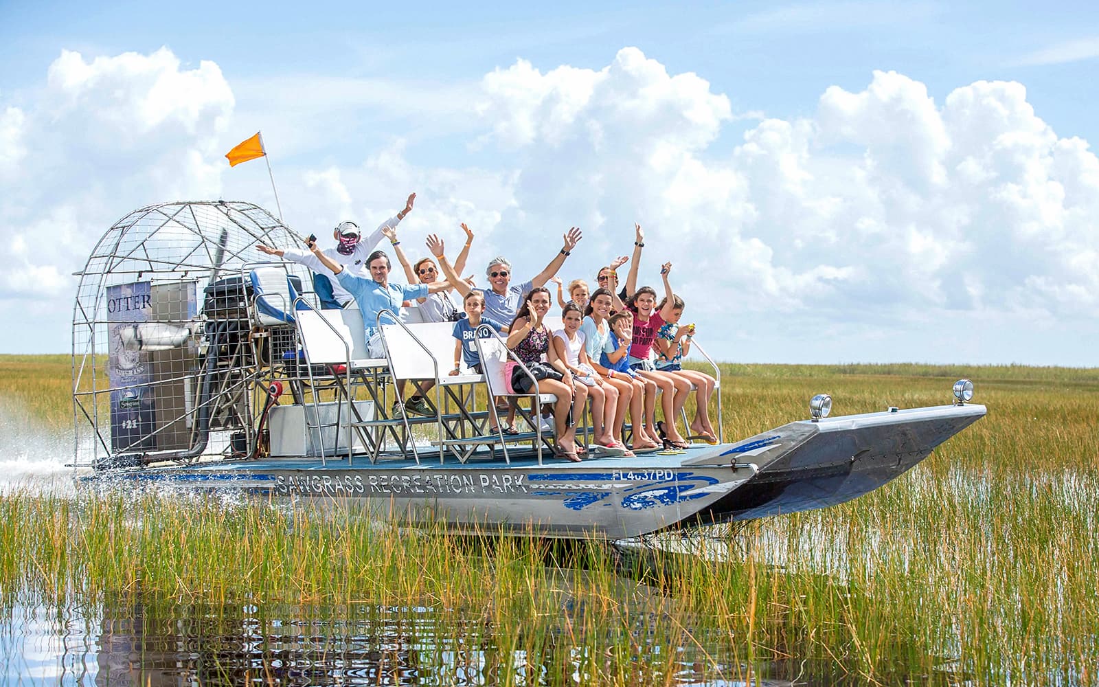 Miami: Everglades Airboat Tour with Reptile Exhibit & Optional Transportation tickets in Miami - Activities | TickYourList