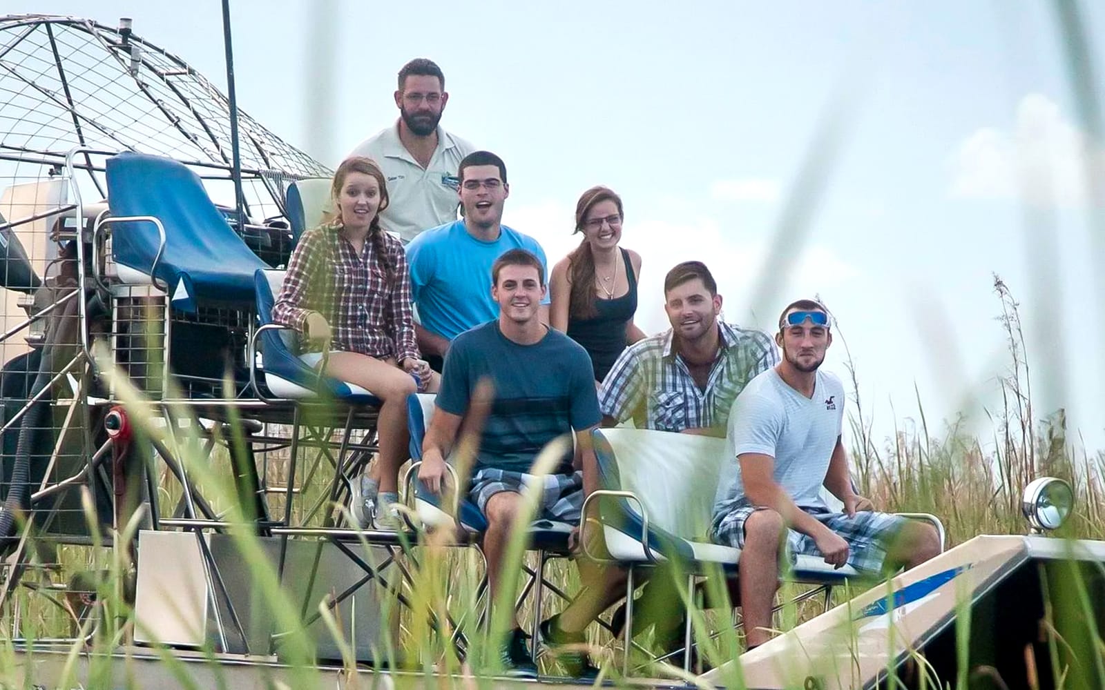 Miami: Everglades Airboat Tour with Reptile Exhibit & Optional Transportation tickets in Miami - Highlights | TickYourList