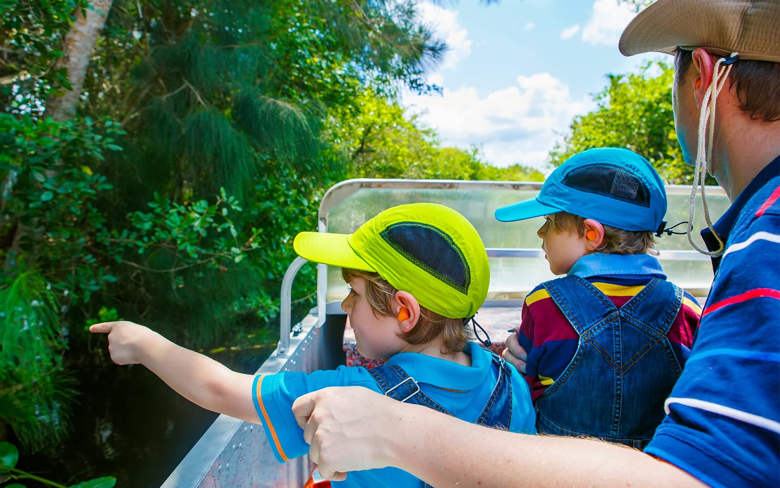 Miami: Airboat Tour with Wildlife Show & Transportation from Miami tickets in Miami - Highlights | TickYourList