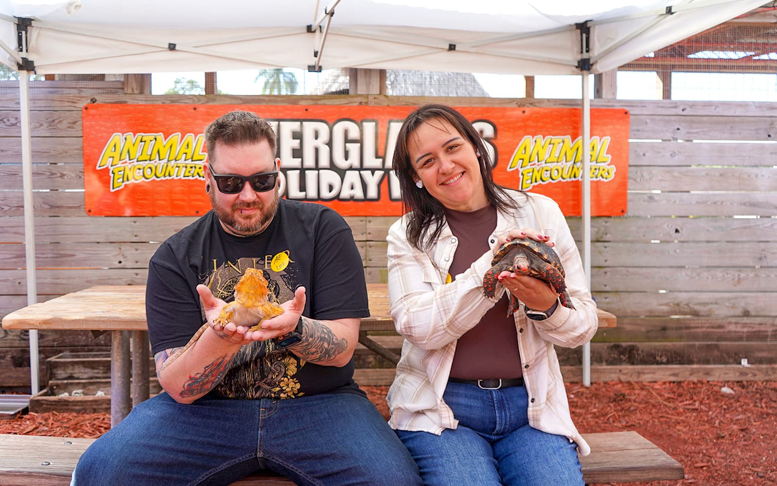 Miami: Everglades Holiday Park Animal Encounter Experience Tickets in Miami - Highlights | TickYourList