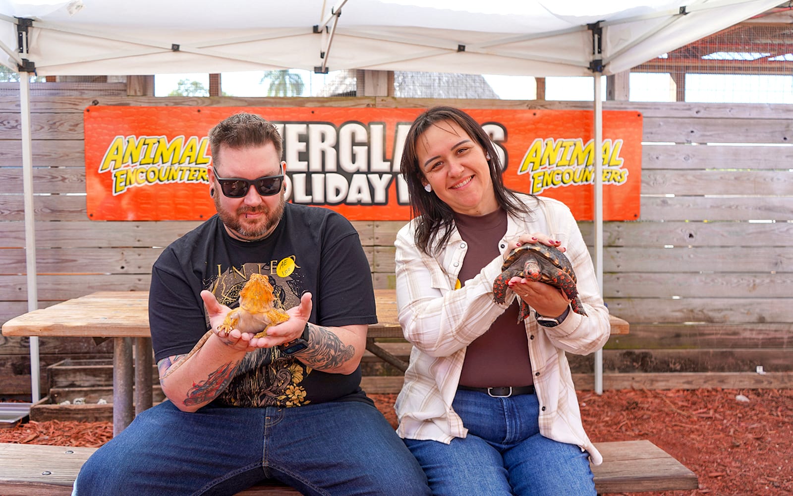 Miami: Everglades Holiday Park Animal Encounter Experience Tickets in Miami - Highlights | TickYourList