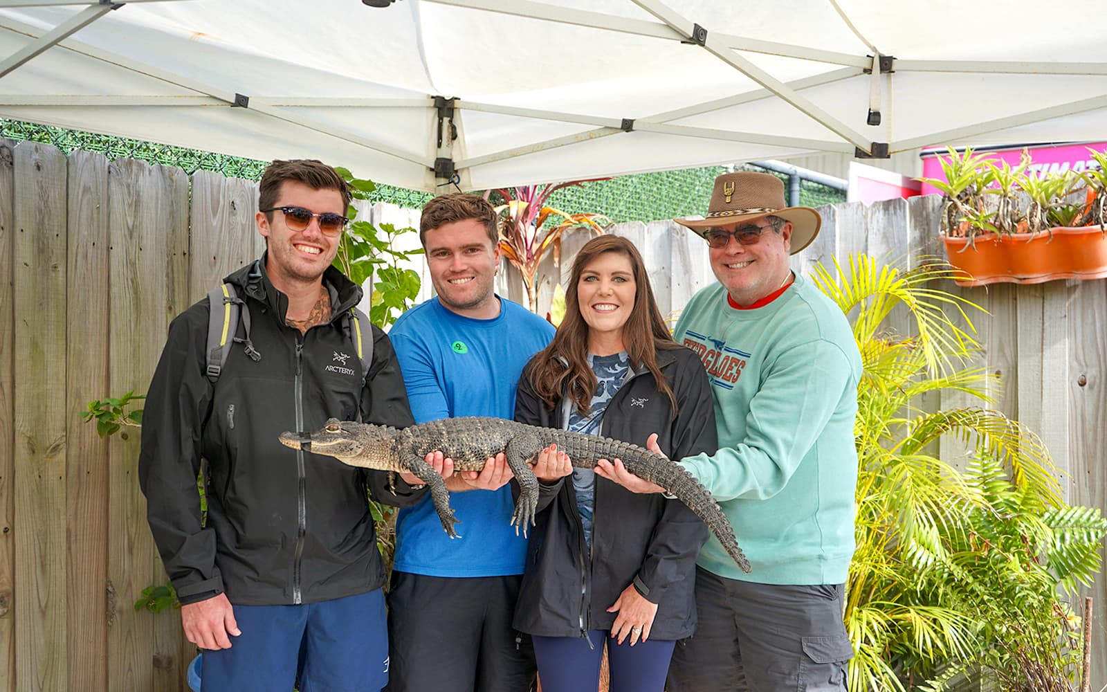 Miami: Everglades Holiday Park Animal Encounter Experience Tickets in Miami - Features | TickYourList