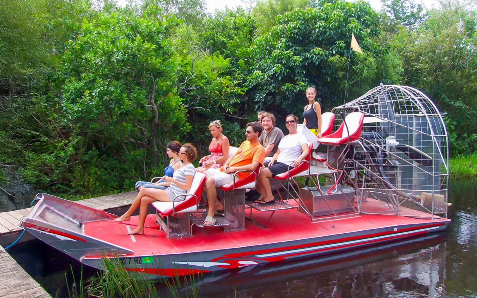 Everglades National Park: Airboat Tour with Reptile Exhibit tickets in Miami - Highlights | TickYourList