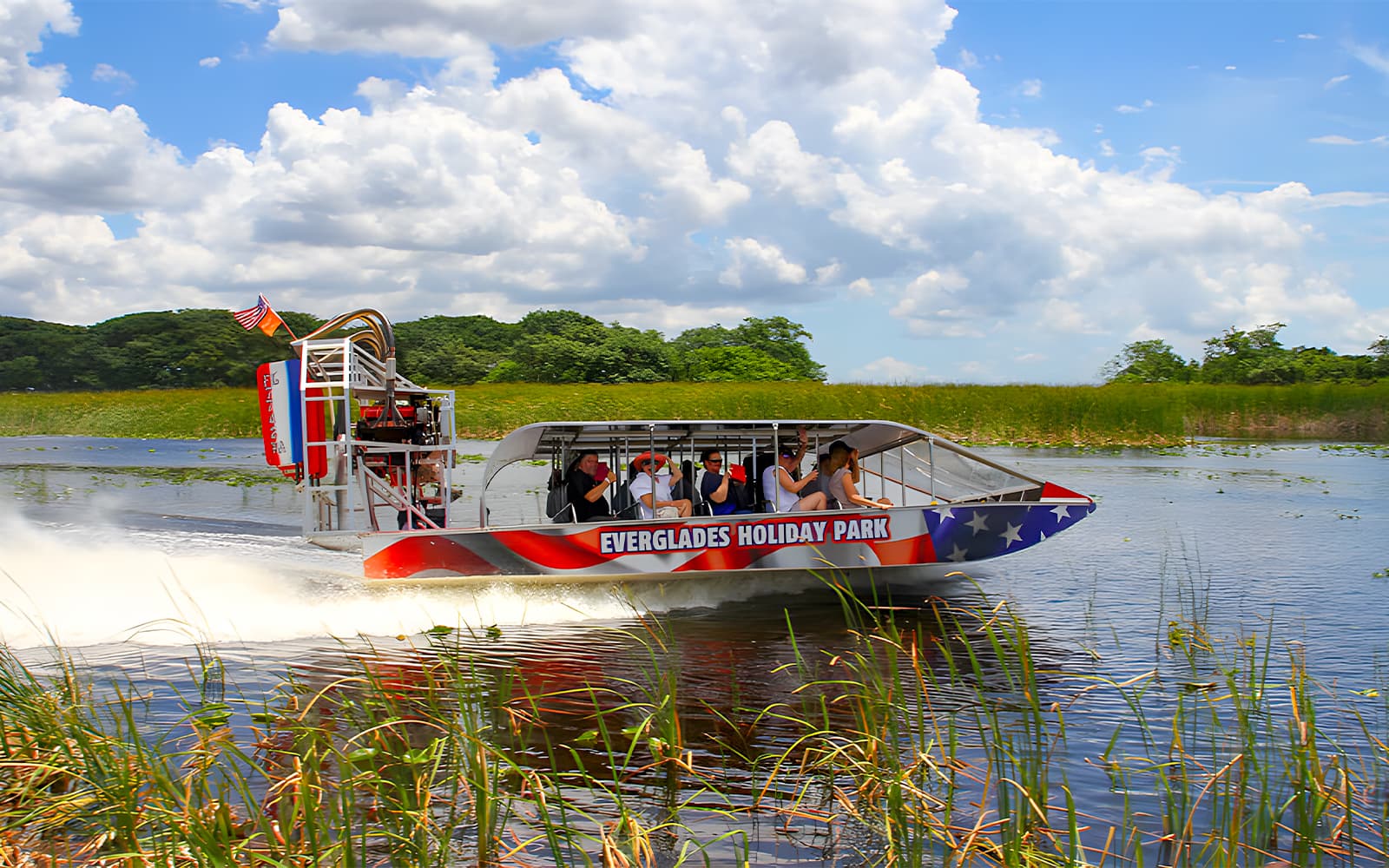 Miami: Everglades Holiday Park Airboat Tour with Wildlife Show & Animal Encounter tickets in Miami - Activities | TickYourList