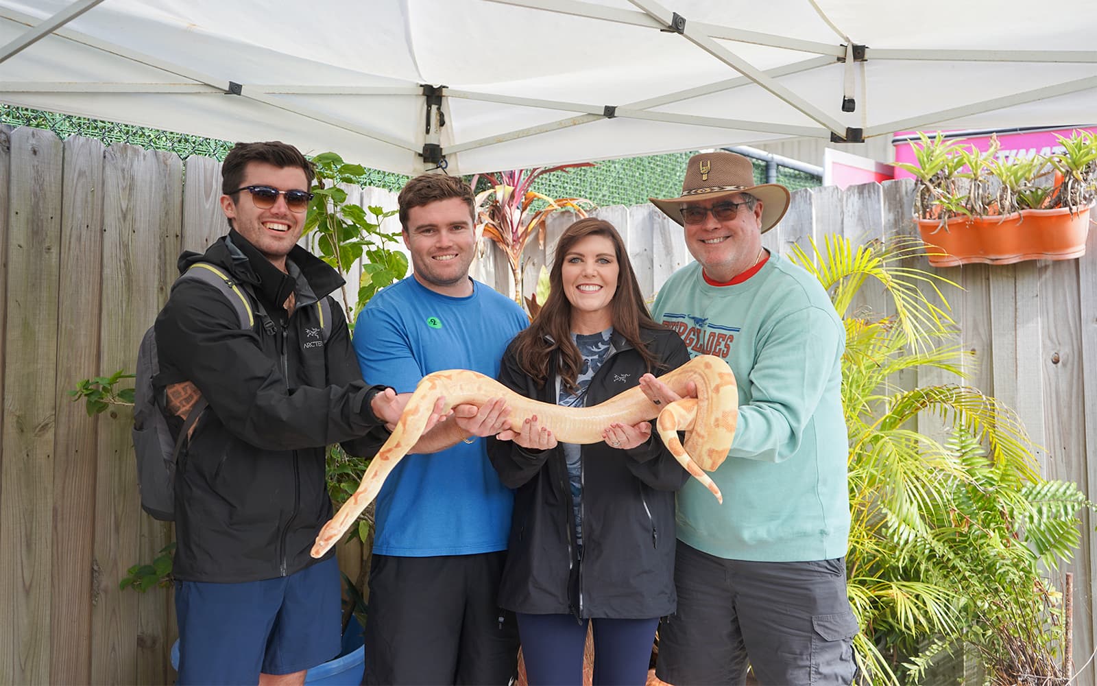 Miami: Everglades Holiday Park Airboat Tour with Wildlife Show & Animal Encounter tickets in Miami - Features | TickYourList
