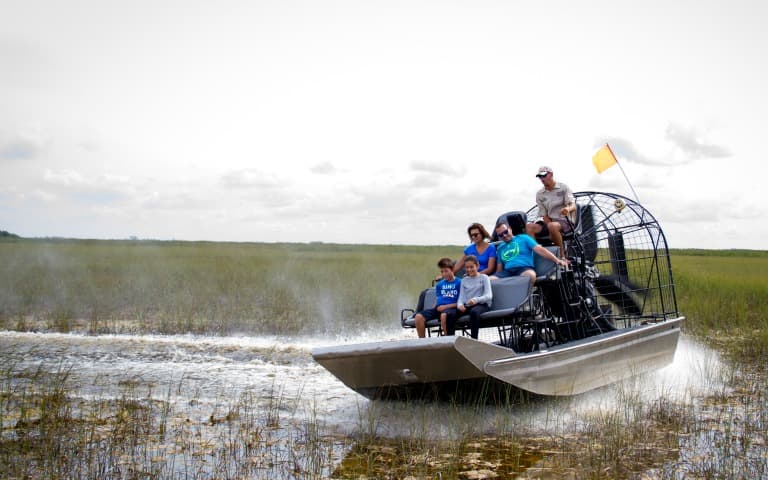 Airboat Gator Tour tickets in Miami - Explore More | TickYourList