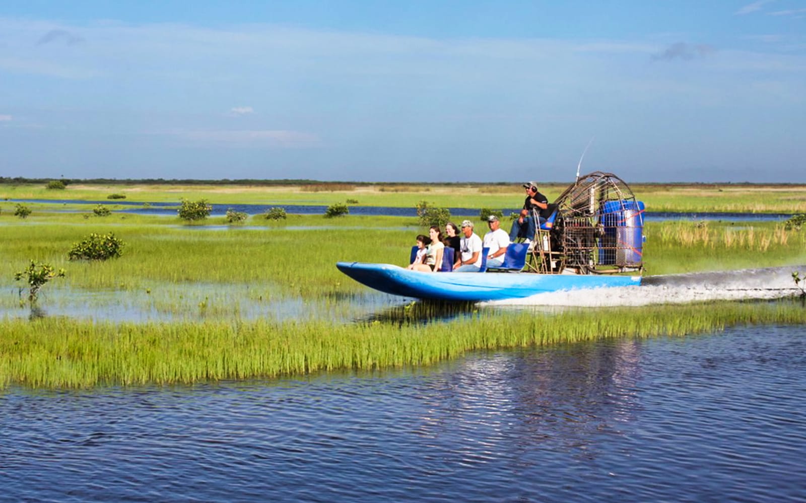 Everglades 60-Min Airboat Tour & Wildlife Show with Hotel Transfers experience tickets in Miami | TickYourList
