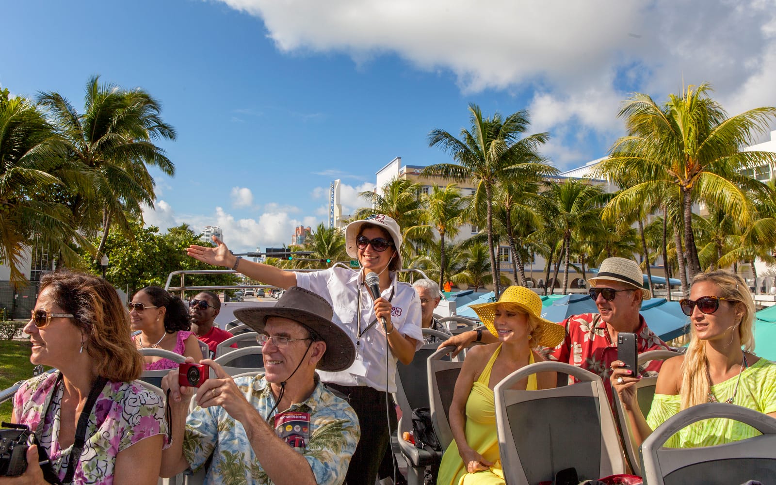 Big Bus: Miami Hop-On Hop-Off Bus Tour with Optional Boat Cruise & Night Tour tickets in Miami - Attractions | TickYourList