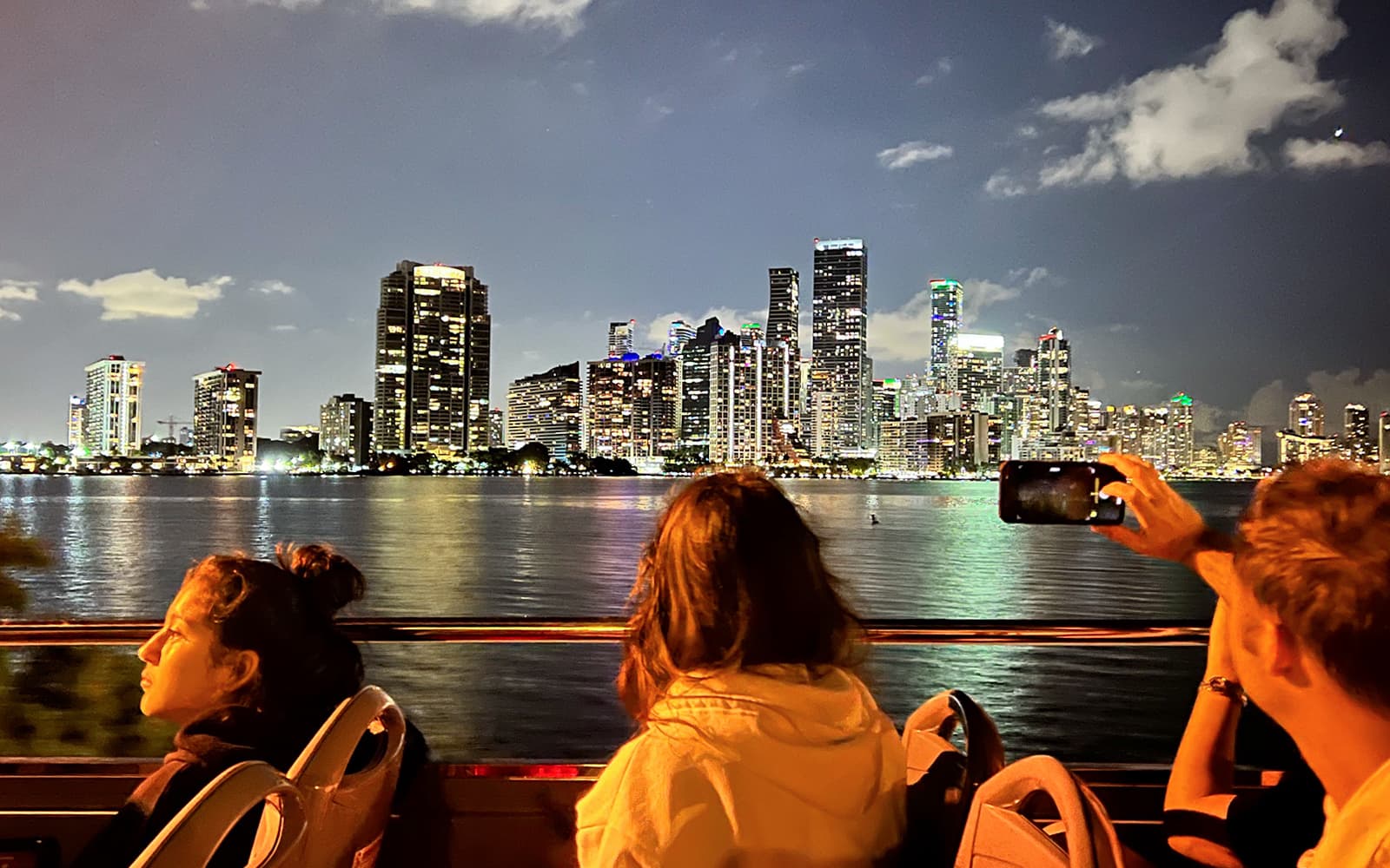 Big Bus: Miami Panoramic Night Bus Tour tickets in Miami - Attractions | TickYourList