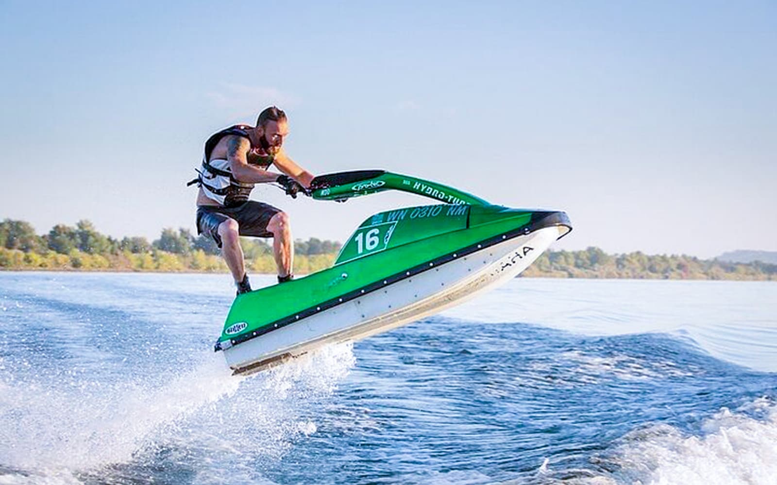 Miami Jet Ski Rental in Biscayne Bay for 60 Minutes tickets in Miami - Attractions | TickYourList