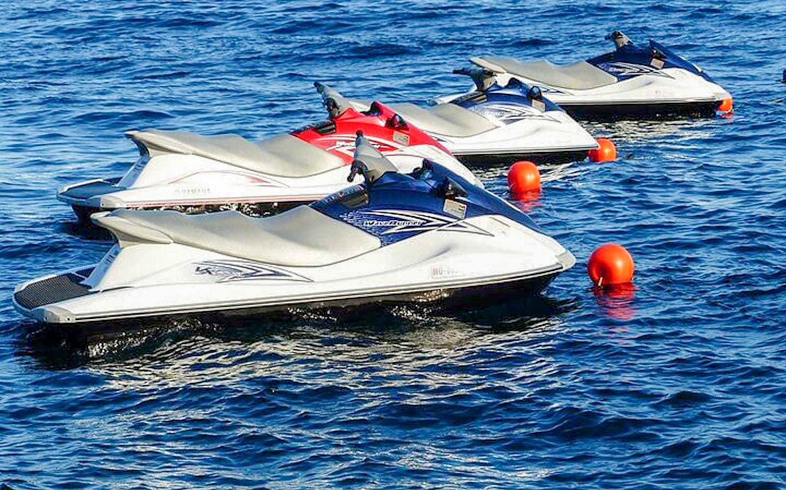 Miami Jet Ski Rental in Biscayne Bay for 60 Minutes tickets in Miami - Highlights | TickYourList