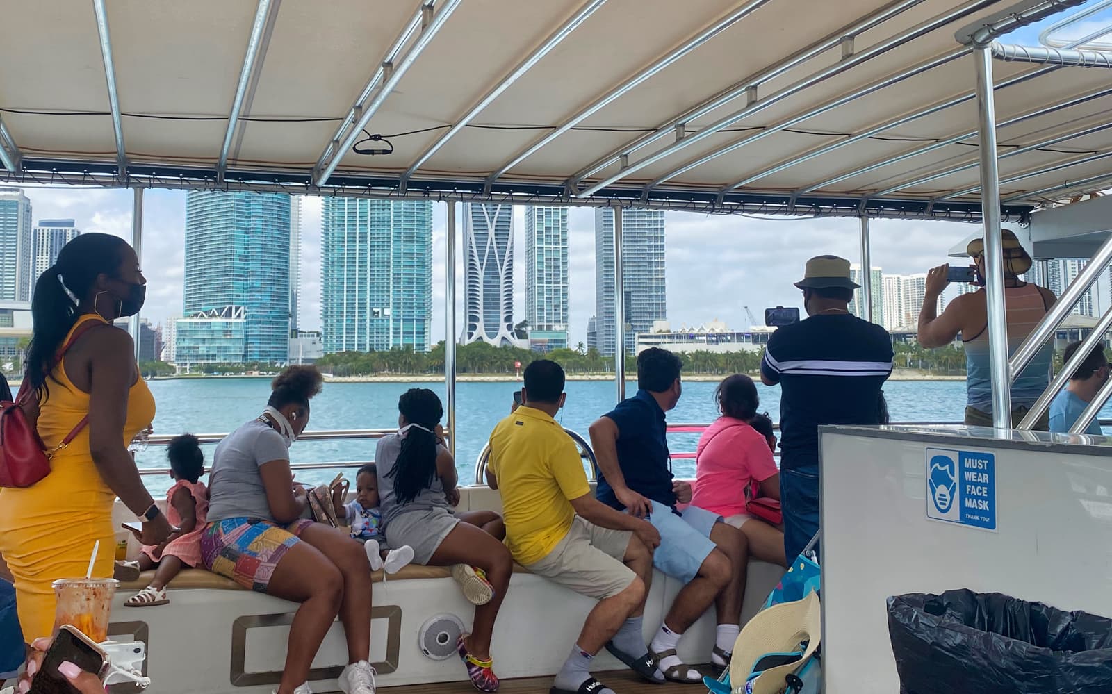 Everglades Cruise & Double-Decker Bus Tour from Miami