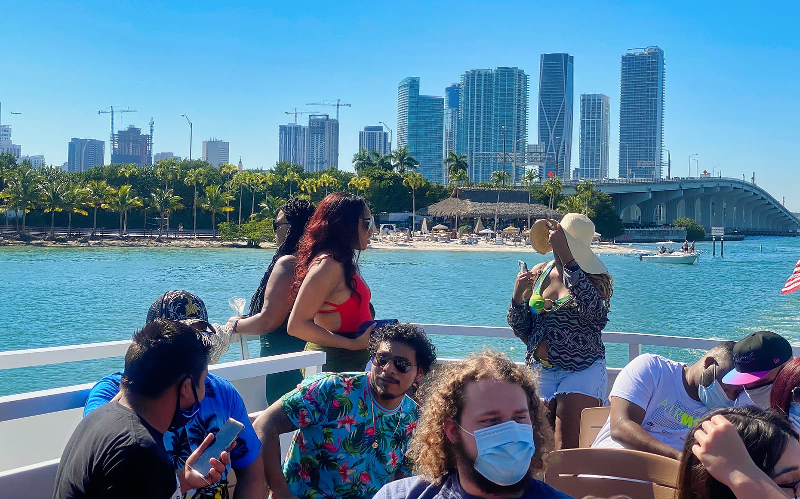 Miami Happy Hour Sunset Cruise tickets in Miami - Book Now | TickYourList