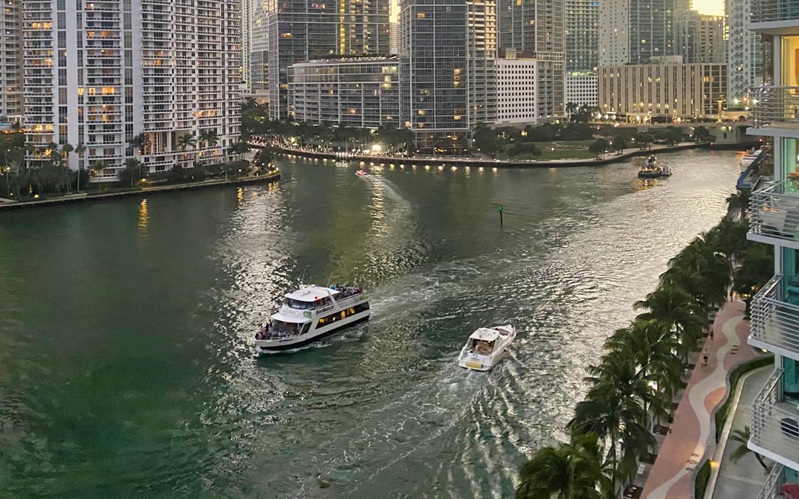 Miami Skyline Cruise, Double Decker Bus Tour with optional Everglades Airboat Tour tickets in Miami - Explore More | TickYourList