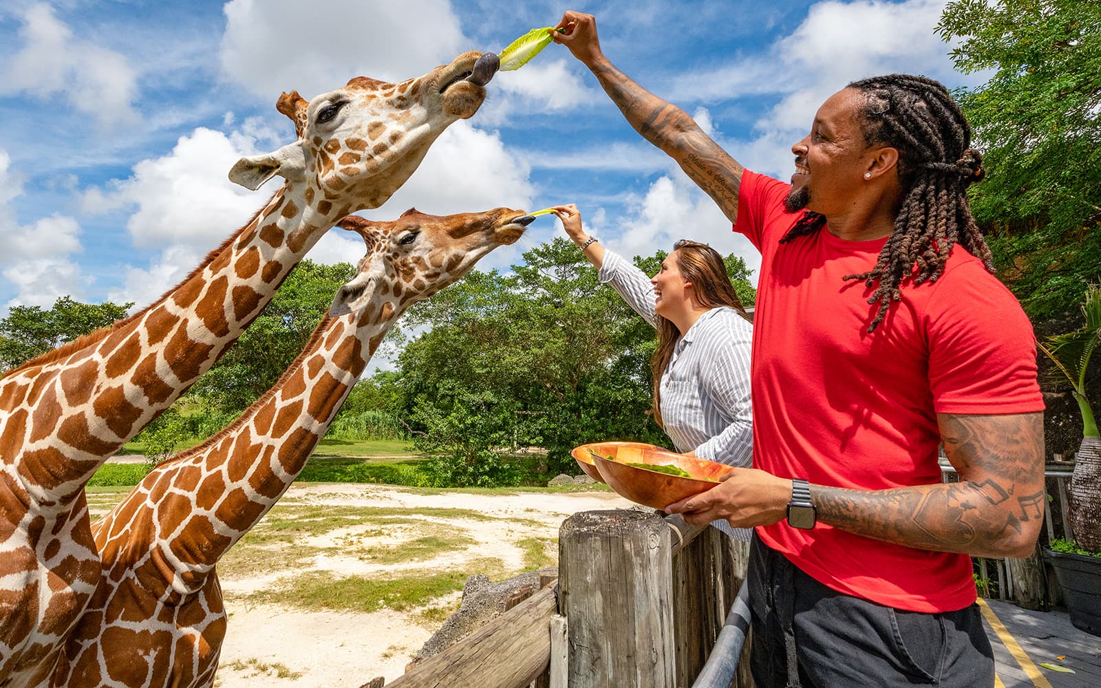 Zoo Miami Tickets experience in Miami | TickYourList