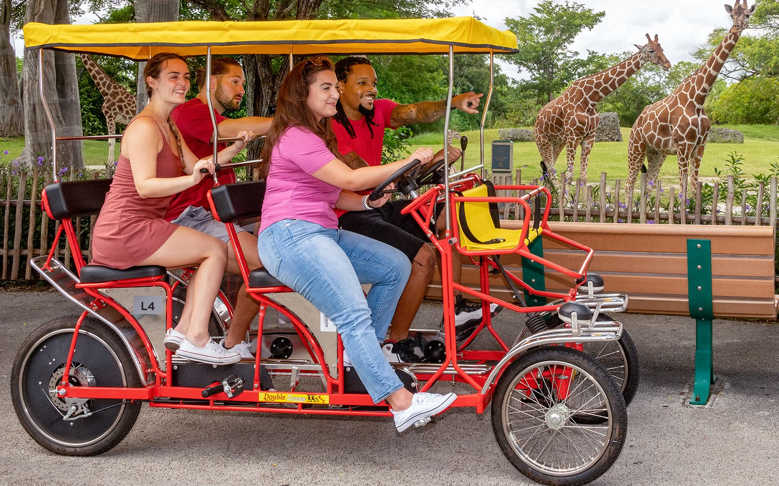 Zoo Miami Tickets in Miami - Activities | TickYourList