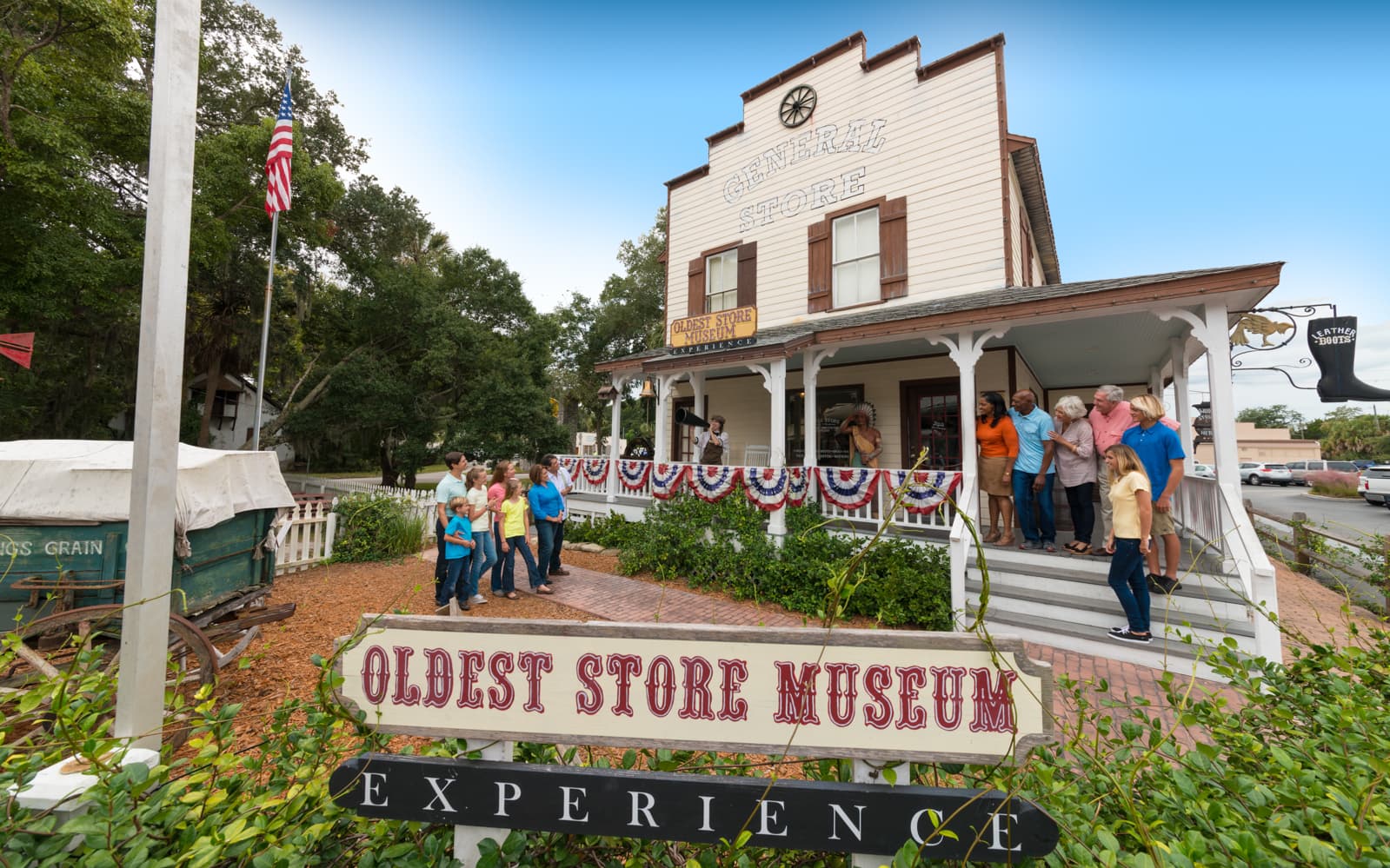 St. Augustine Oldest Store Museum