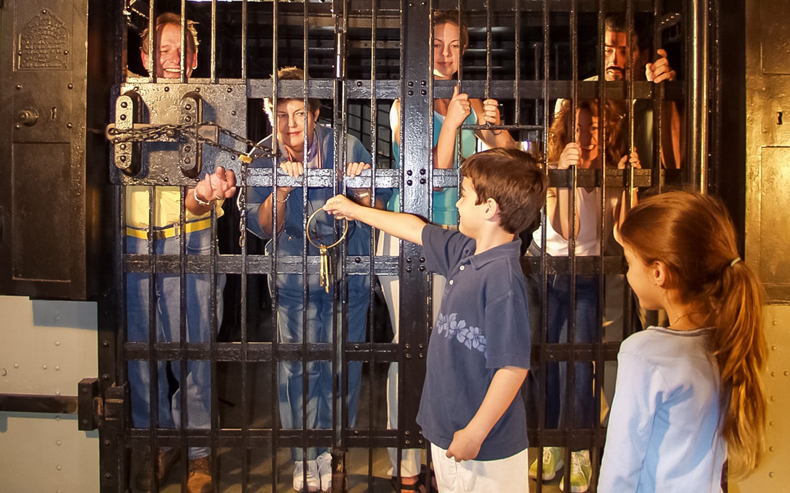 Tour of St. Augustine Old Jail Museum experience tickets in St. Augustine | TickYourList