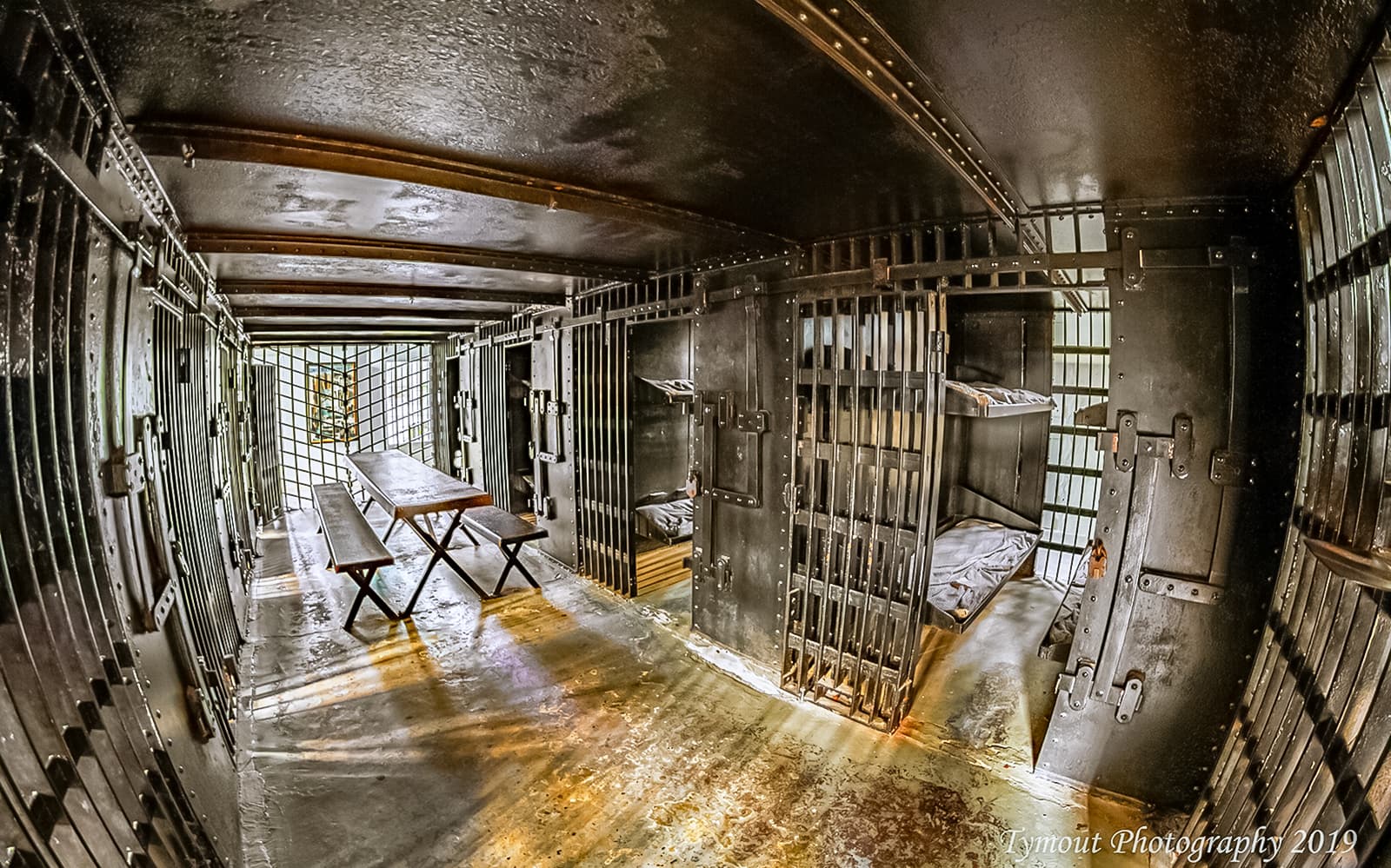 Tour of St. Augustine Old Jail Museum tickets in St. Augustine - Features | TickYourList