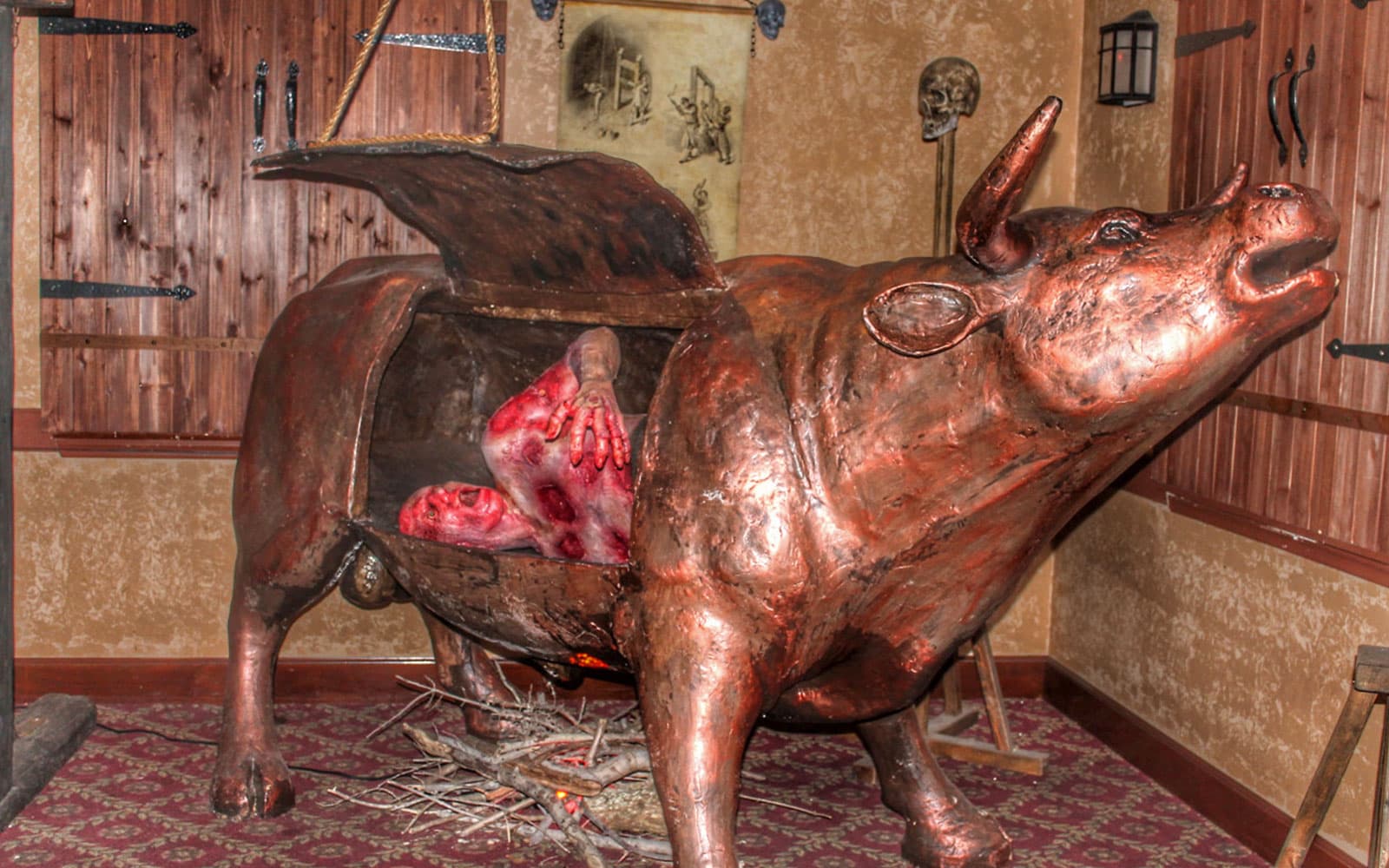 Medieval Torture Museum + Tiny Art Museum Tickets in St. Augustine - Attractions | TickYourList