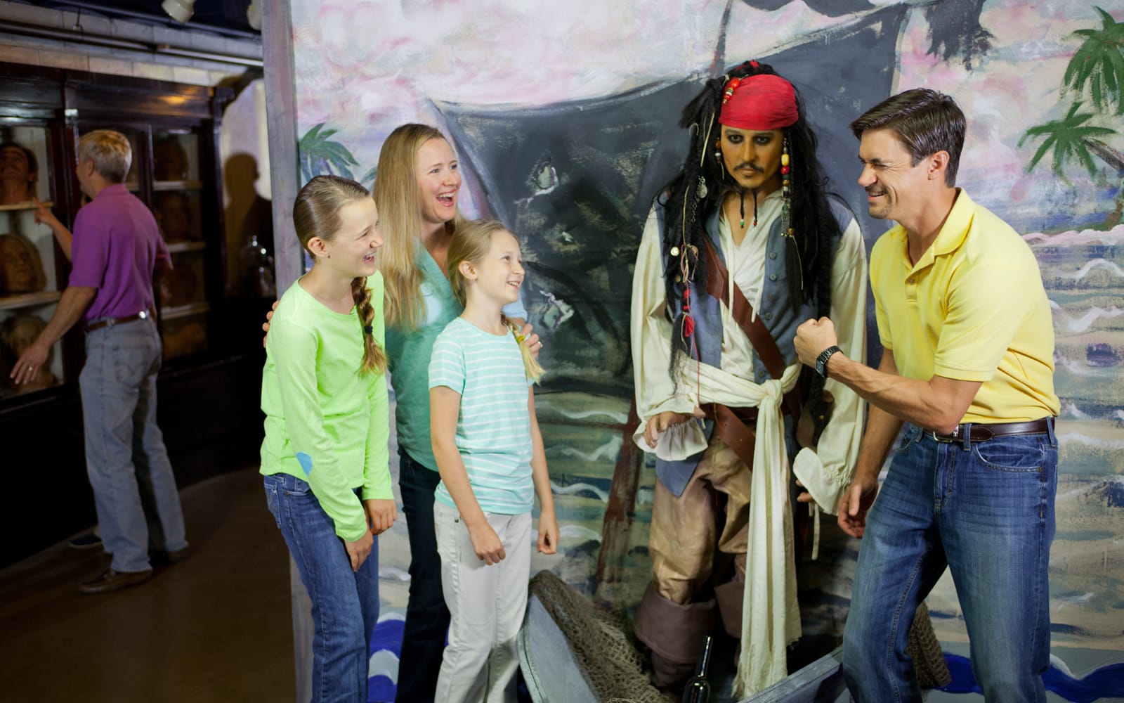 St. Augustine Potter's Wax Museum experience tickets in St. Augustine | TickYourList