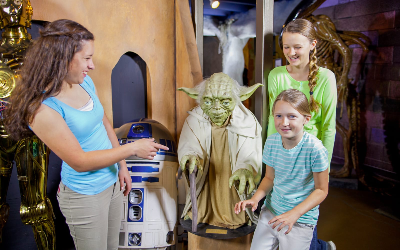 St. Augustine Potter's Wax Museum tickets in St. Augustine - Activities | TickYourList