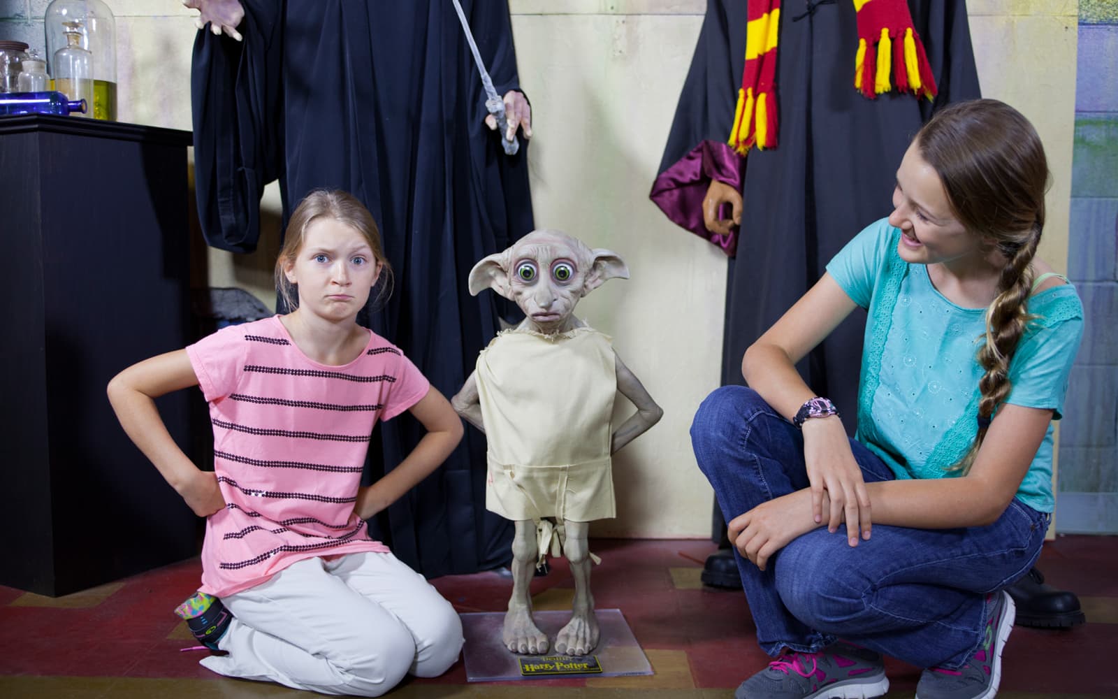 St. Augustine Potter's Wax Museum tickets in St. Augustine - Features | TickYourList