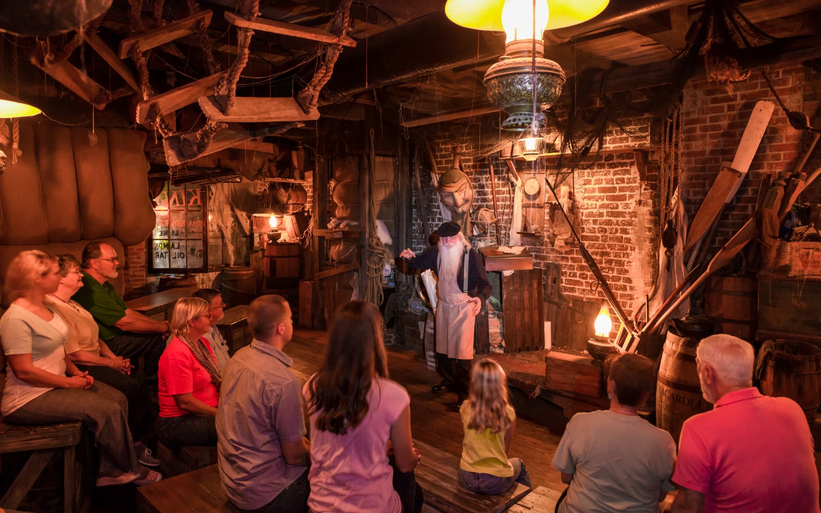 St. Augustine Ghosts & Gravestones tickets in St. Augustine - Activities | TickYourList