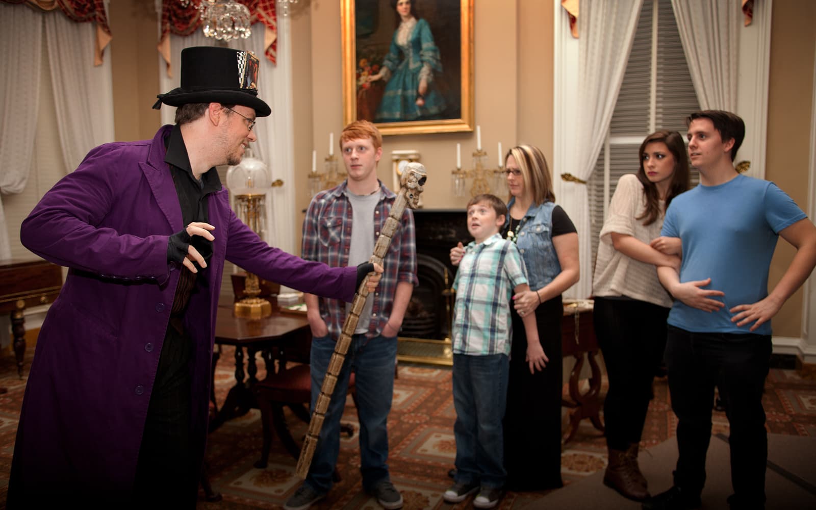 St. Augustine Ghosts & Gravestones tickets in St. Augustine - Highlights | TickYourList