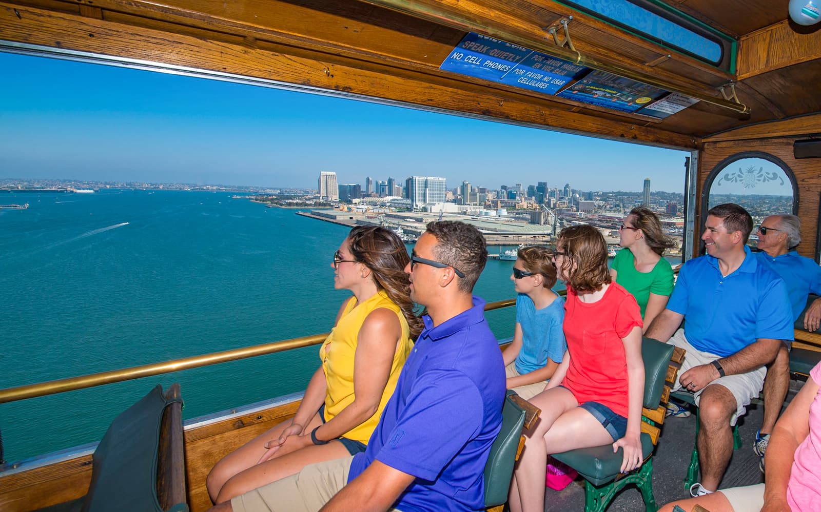 Old Town Trolley Tours: San Diego Hop-On Hop-Off Trolley Tour tickets in San Diego - Activities | TickYourList