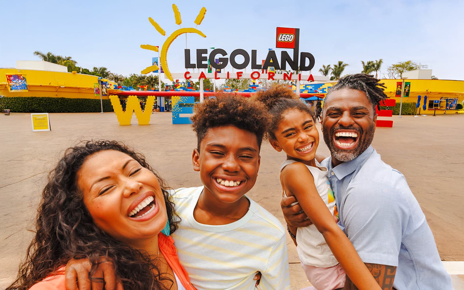 LEGOLAND® California: 1 Day Tickets