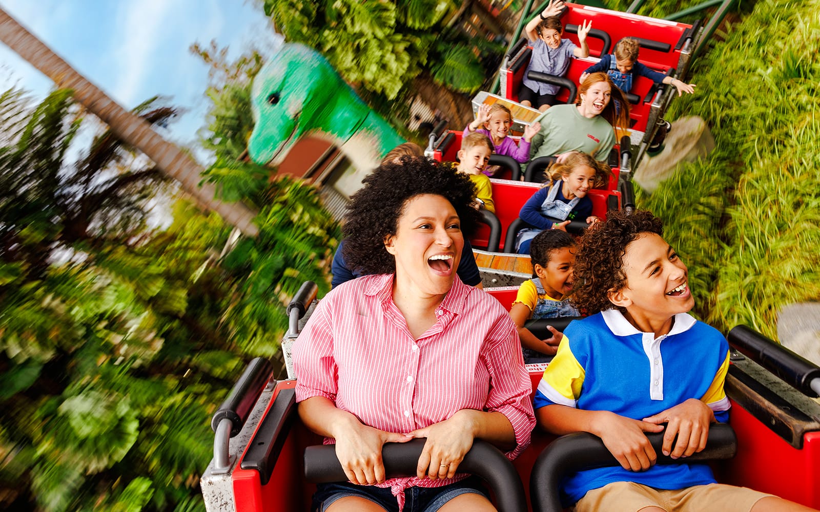 LEGOLAND® California: 1 Day Tickets in San Diego - Attractions | TickYourList
