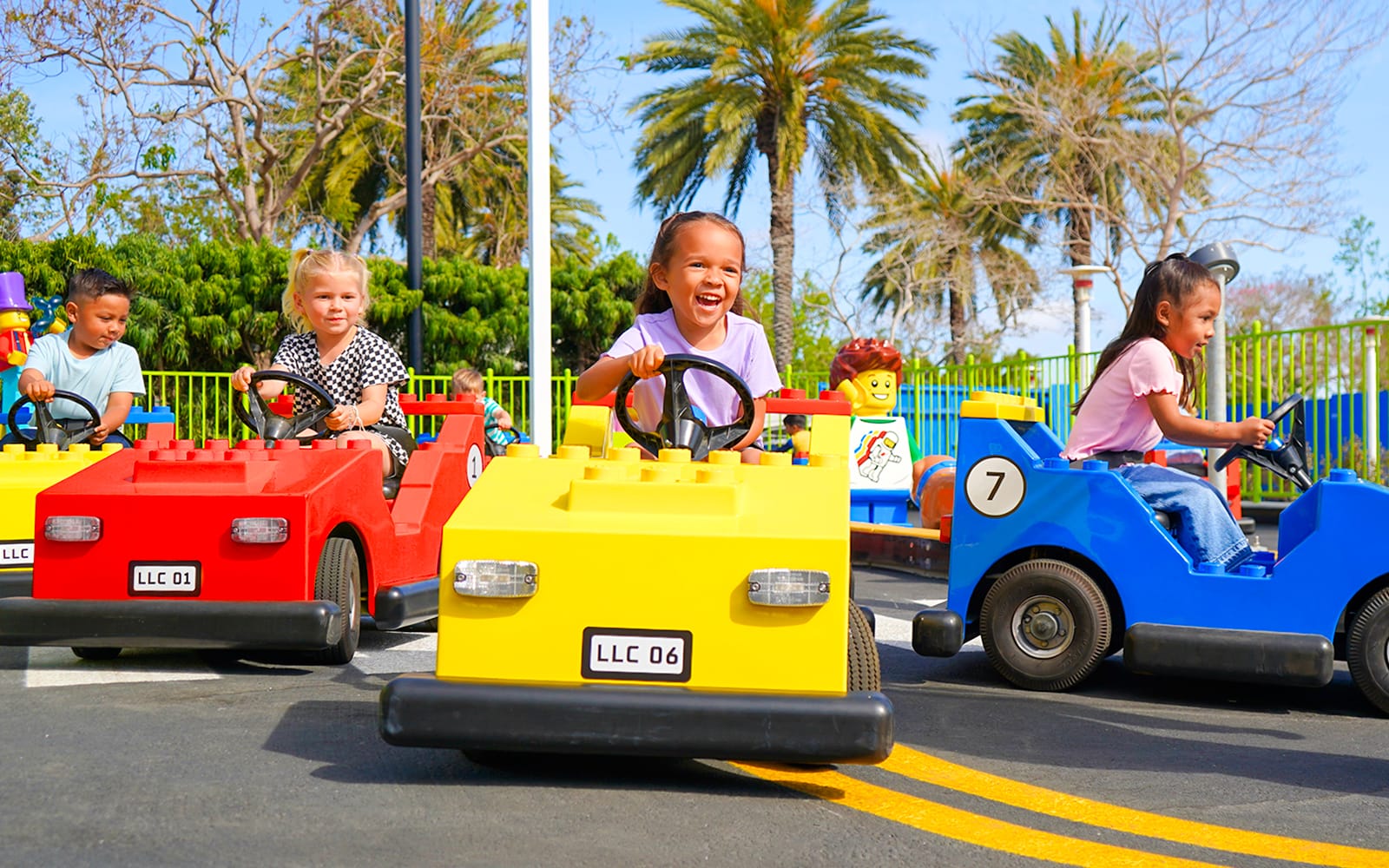 LEGOLAND® California: 1 Day Tickets in San Diego - Highlights | TickYourList