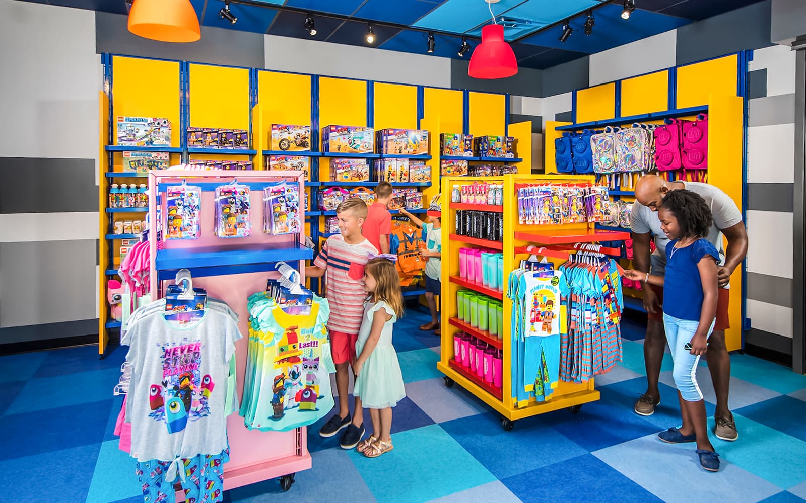 LEGOLAND® California: 1 Day Tickets in San Diego - Features | TickYourList