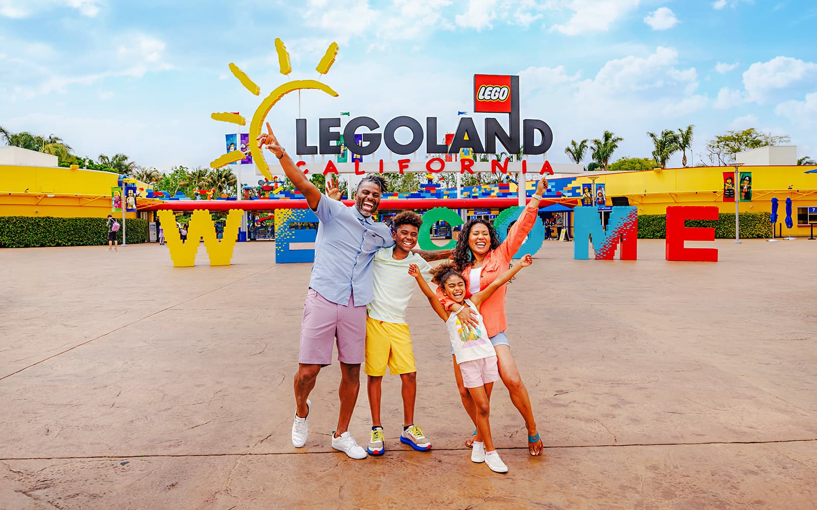 LEGOLAND® California: 2-Day Tickets