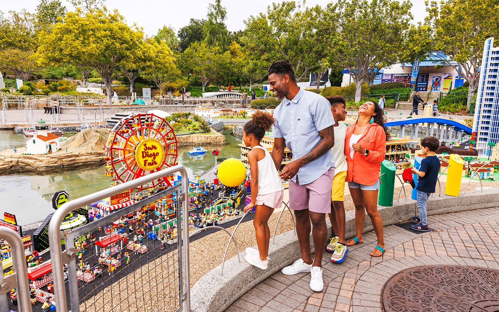 LEGOLAND® California: 2-Day Tickets in San Diego - Activities | TickYourList