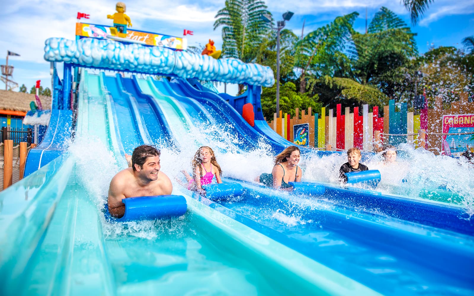 LEGOLAND® California: 2-Day Tickets in San Diego - Features | TickYourList