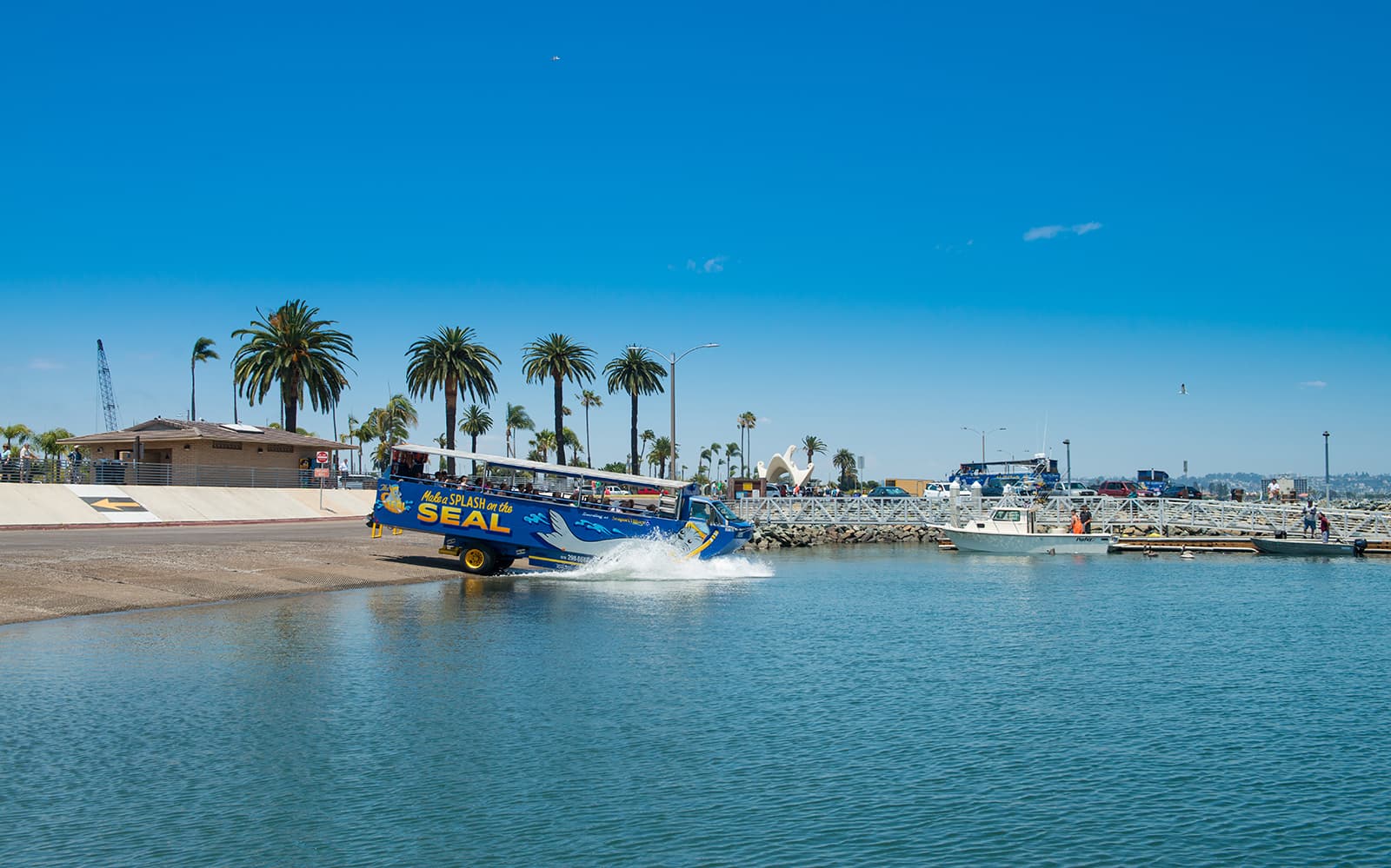 SEAL San Diego Tour - Audio-Guided Bus Tour & Bay Cruise tickets in San Diego - Explore More | TickYourList