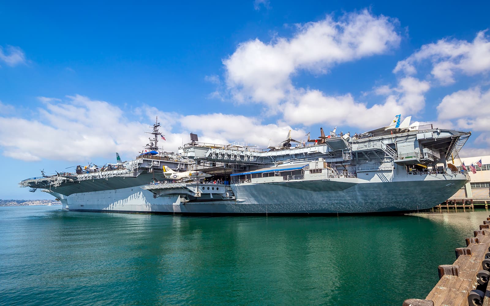 Combo (Save 5%): San Diego Zoo Safari Park + USS Midway Museum Tickets in San Diego - Highlights | TickYourList