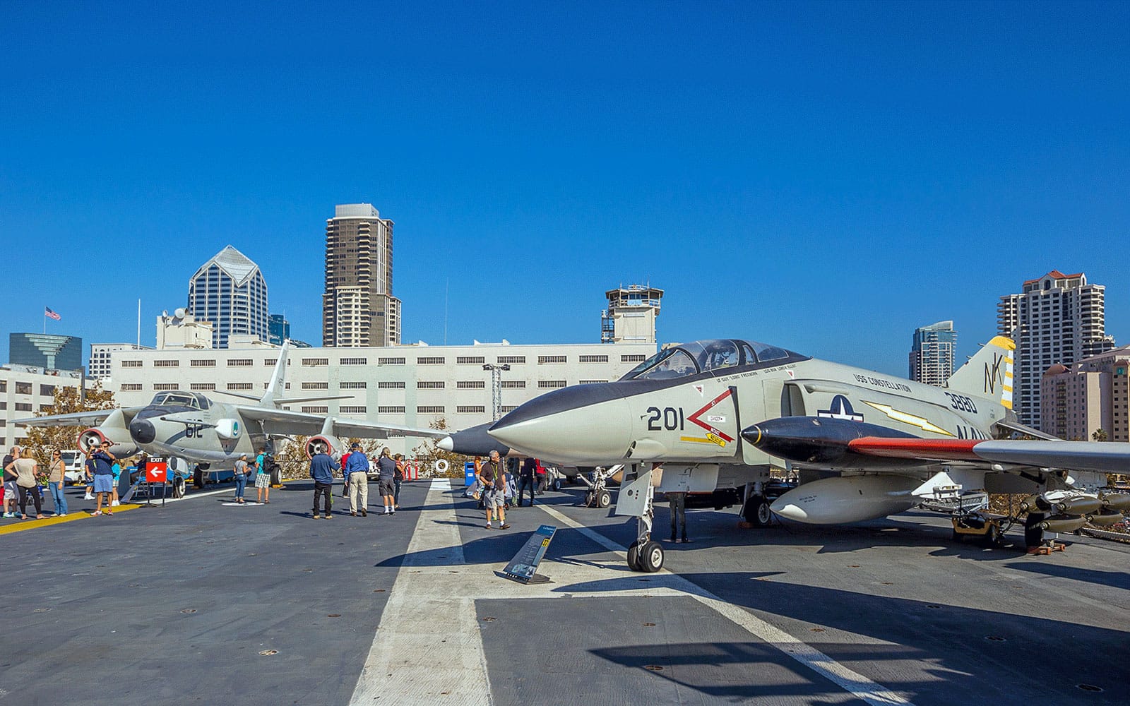 Combo (Save 5%): San Diego Zoo Safari Park + USS Midway Museum Tickets in San Diego - Features | TickYourList