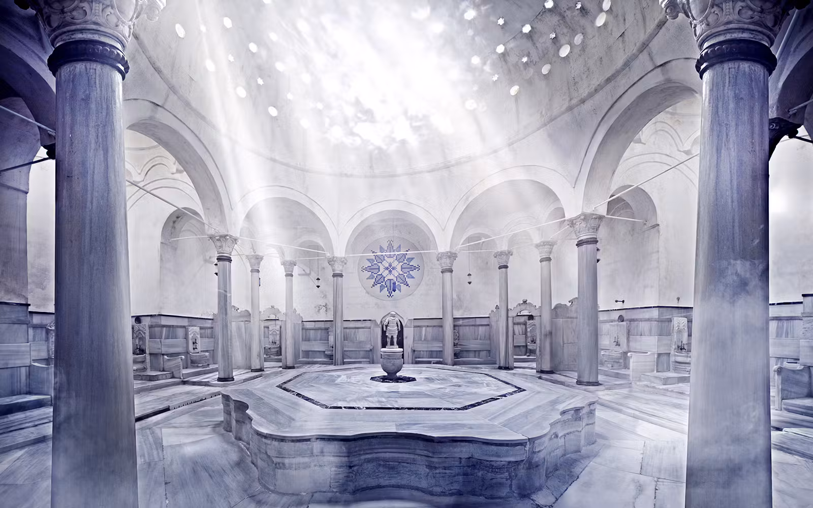 Cagaloglu Hammam Experience