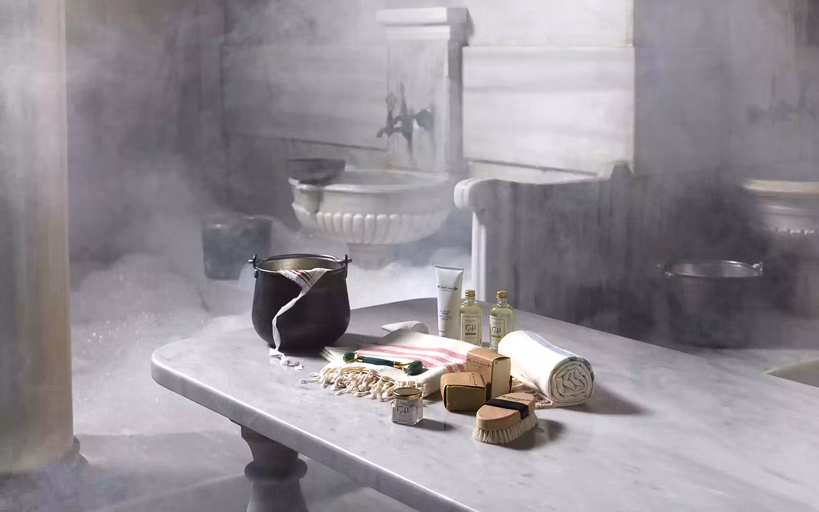 Cagaloglu Hammam: Turkish Bath, Spa & Massage in Sultanahmet tickets in Istanbul - Activities | TickYourList
