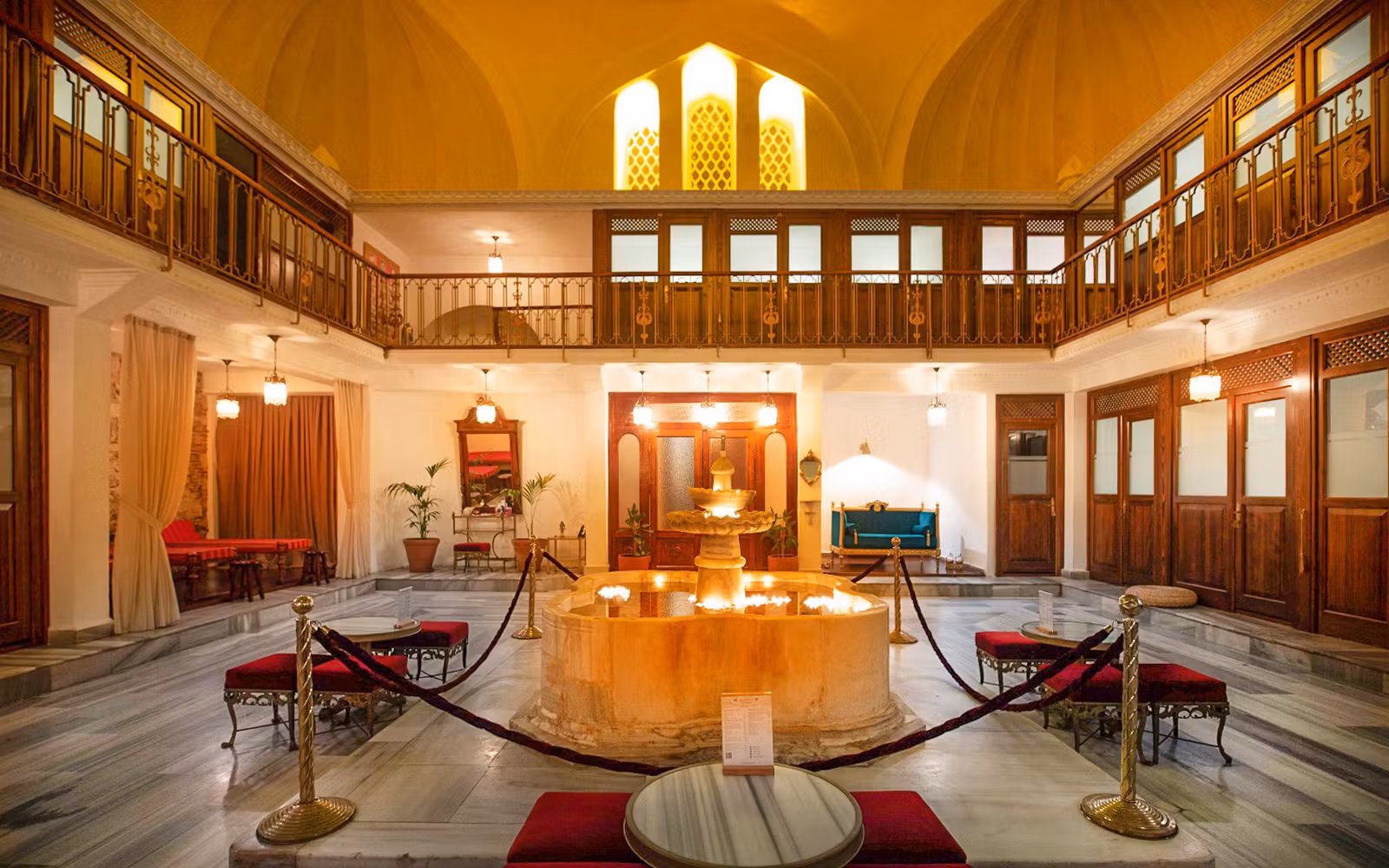 Cagaloglu Hammam: Turkish Bath, Spa & Massage in Sultanahmet tickets in Istanbul - Highlights | TickYourList