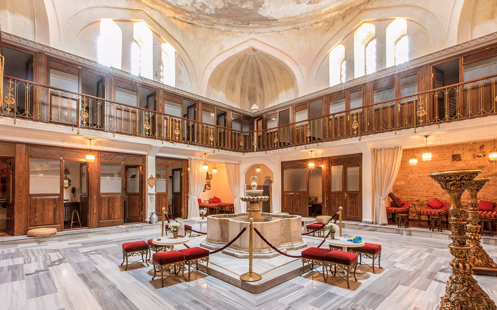 Cagaloglu Hammam: Turkish Bath, Spa & Massage in Sultanahmet tickets in Istanbul - Features | TickYourList