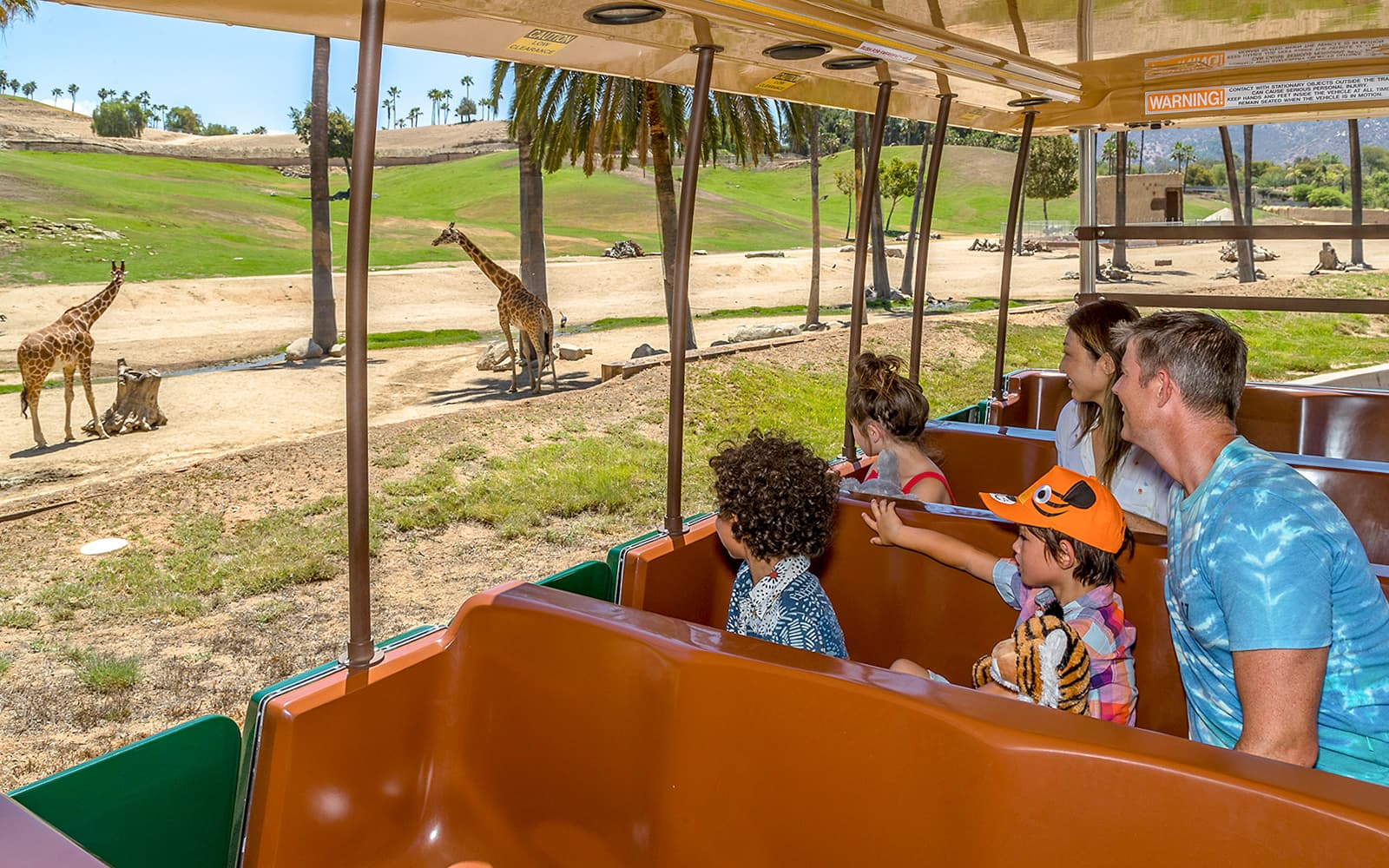 San Diego Zoo Safari Park Tickets