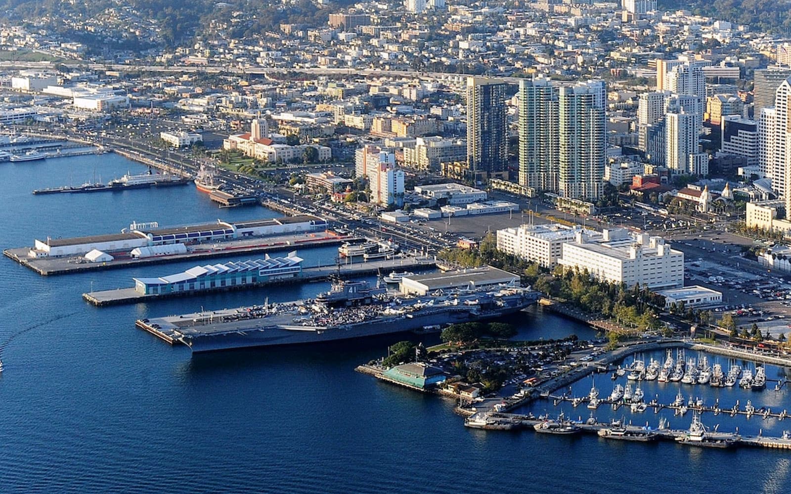Combo (Save 5%): San Diego Zoo + USS Midway Museum Tickets in San Diego - Features | TickYourList