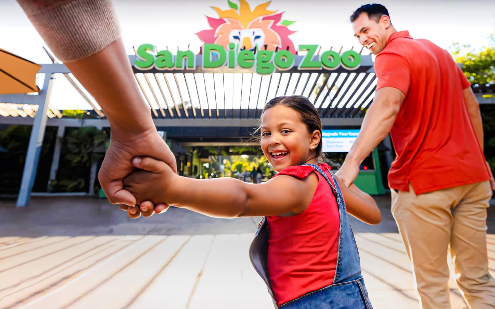 San Diego Zoo & Safari Park 2-Visit Pass