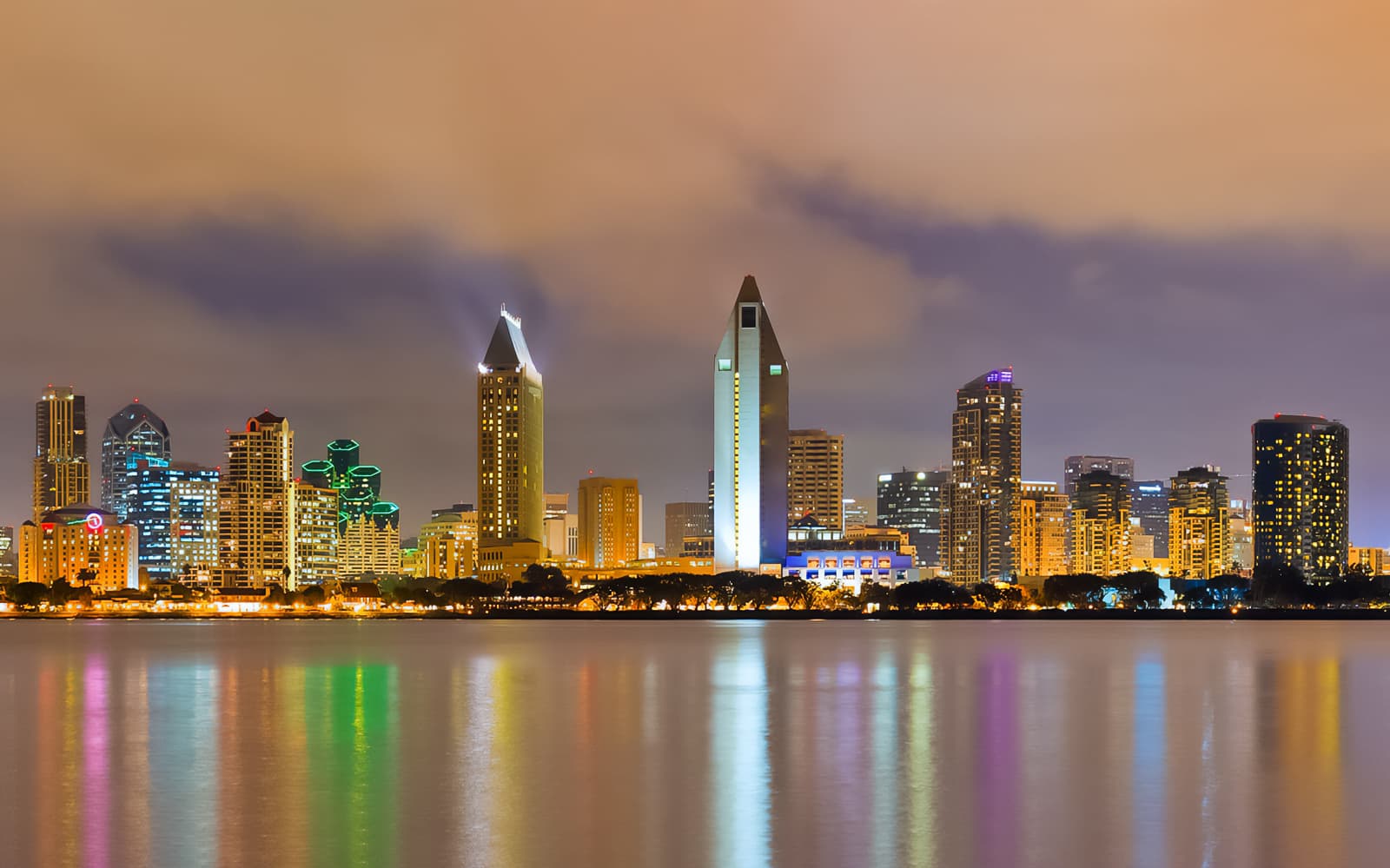 San Diego City Lights Night Tour tickets in San Diego - Activities | TickYourList