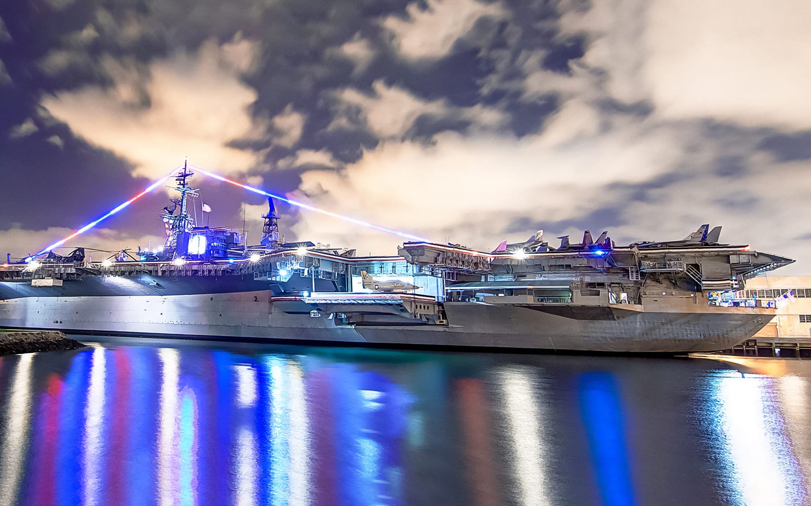 San Diego City Lights Night Tour tickets in San Diego - Discover | TickYourList