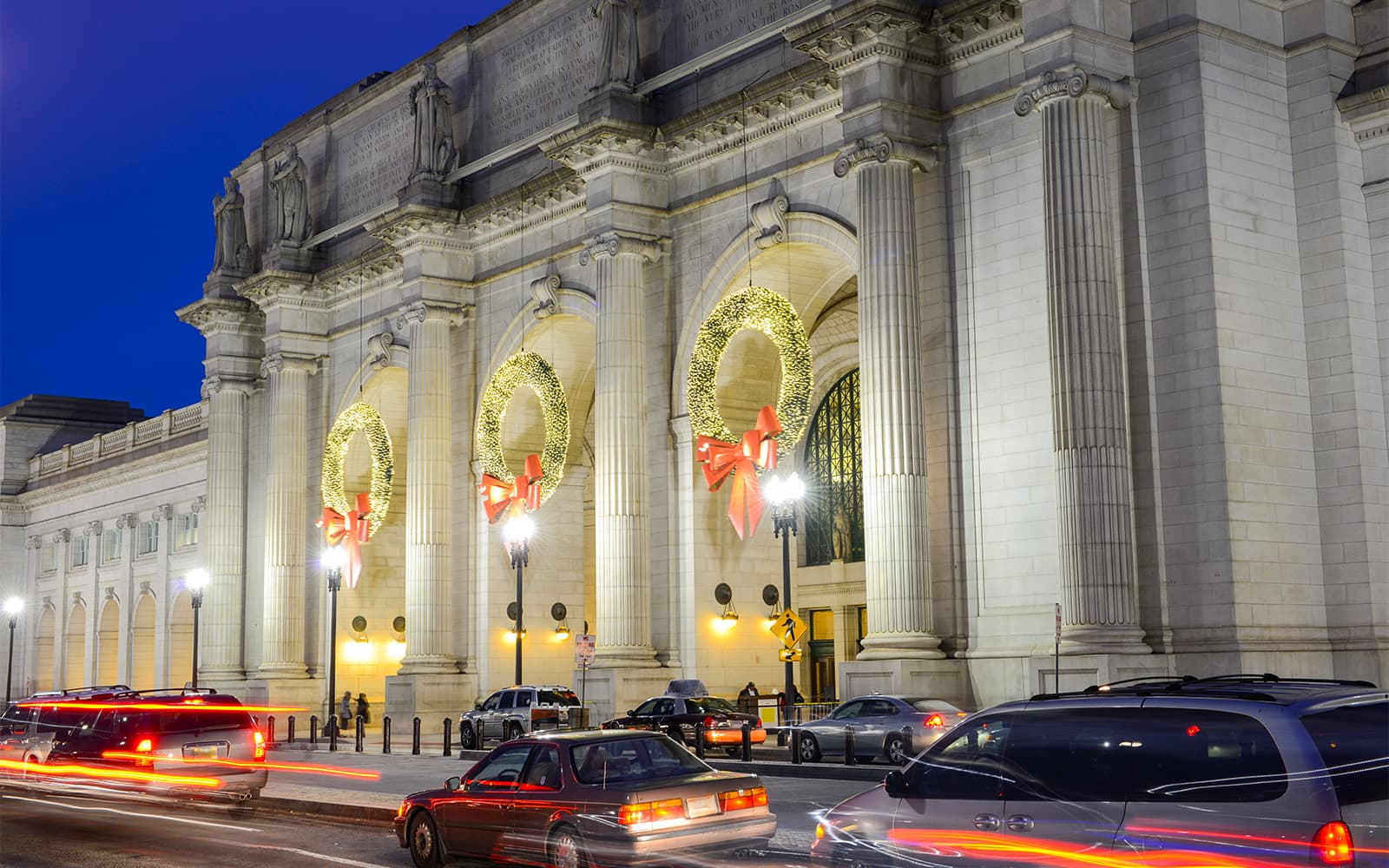 Big Bus: Washington DC Holiday Bus Tour tickets in Washington DC - Highlights | TickYourList